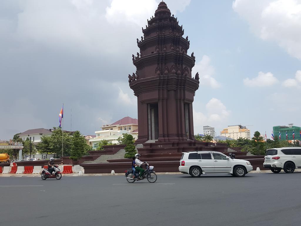 The Little Garden Boutique Hotel Phnom Penh Luaran gambar